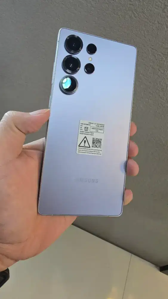 Samsung galaxy S25 ultra 12/256