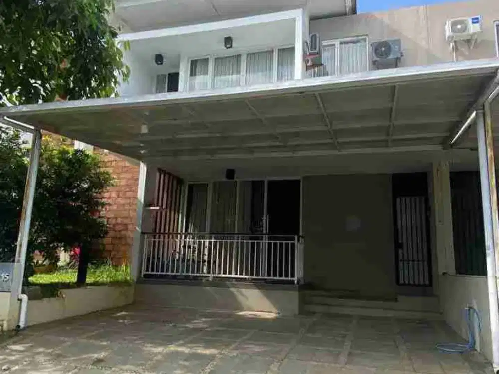 rumah mewah ivy park bsb