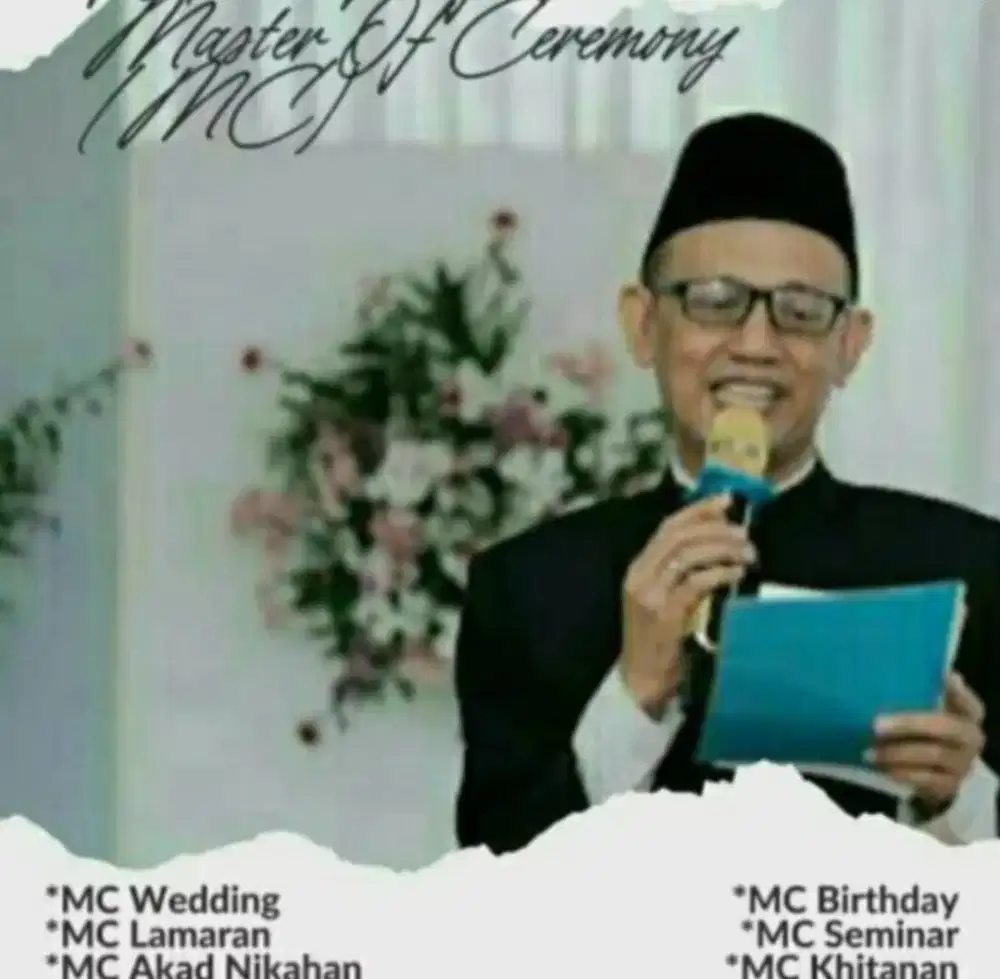 MC pernikahan jabodetabek