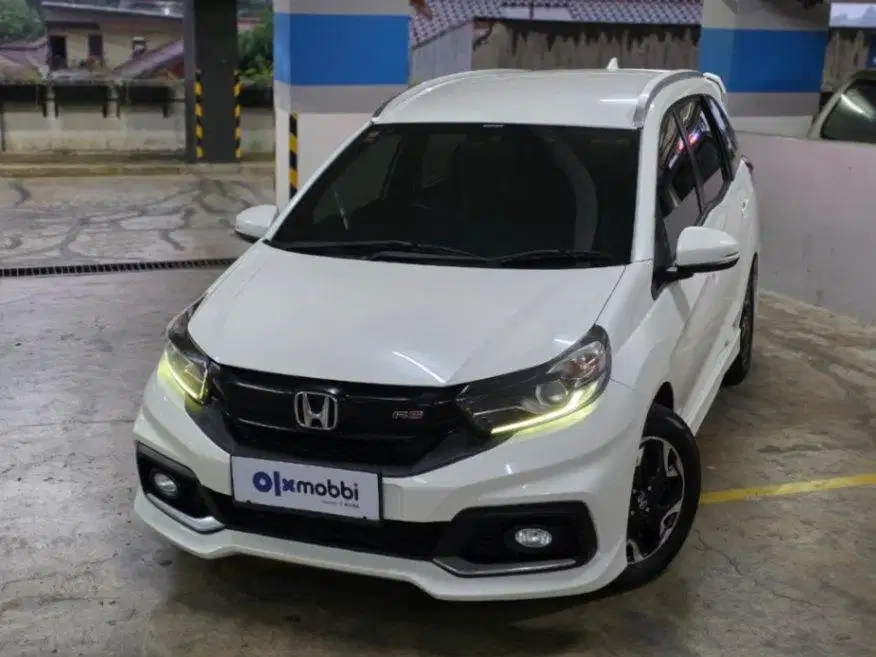 DP RENDAH Honda Mobilio 1.5 RS Bensin-AT 2021 AAI