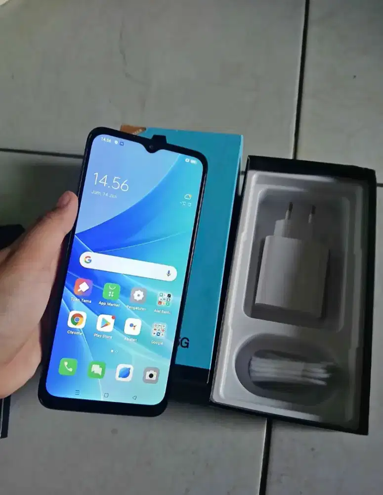 Oppo A78 8/256 fullset