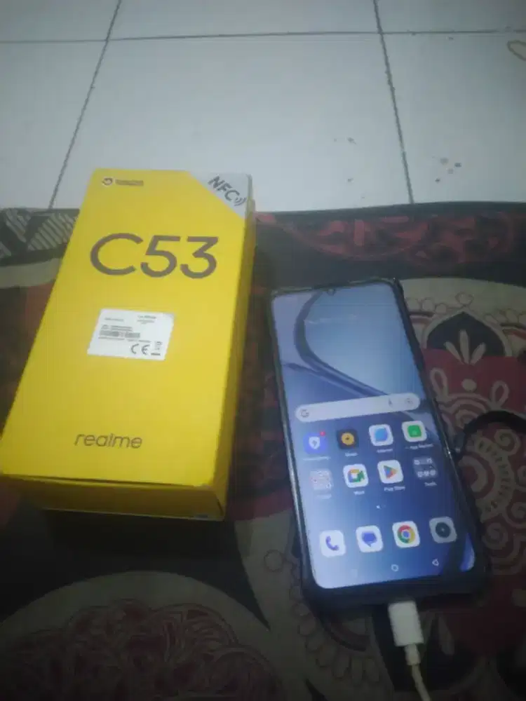 Realme c53 fullest