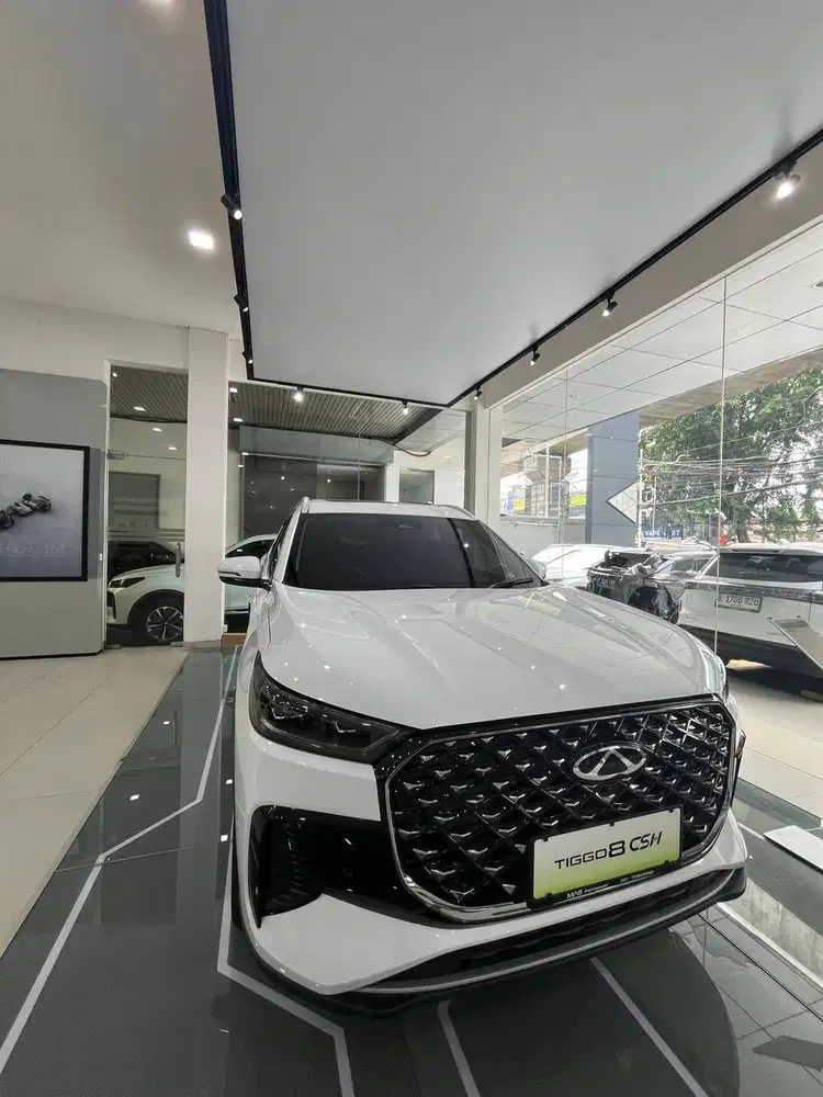 Tiggo 8 CSH Premium FWD promo