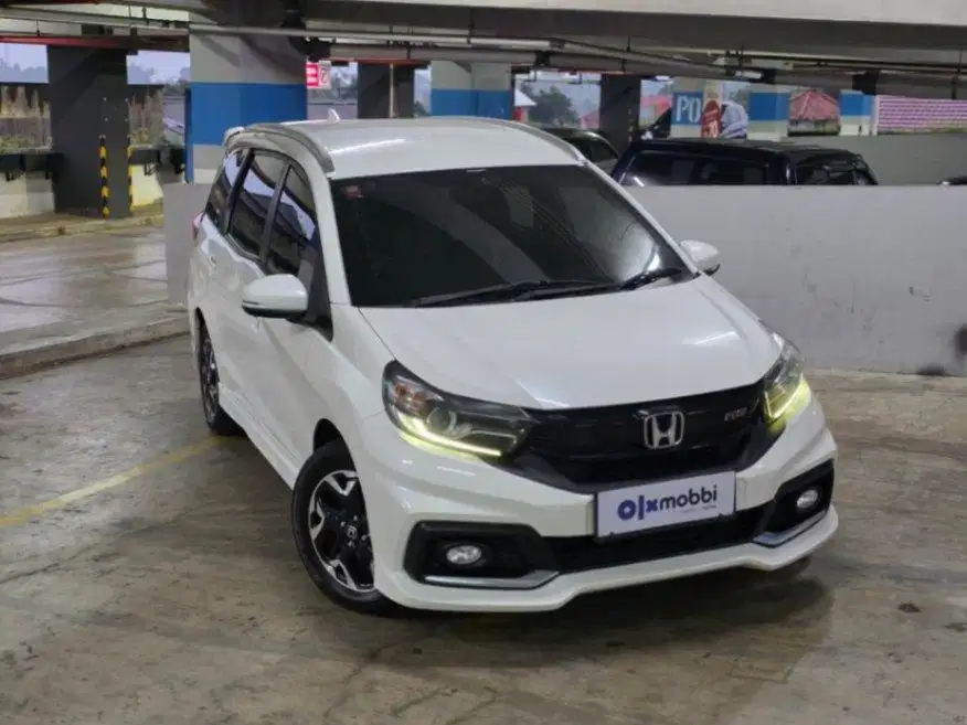 DP RENDAH Honda Mobilio 1.5 RS Bensin-AT 2021 AAI