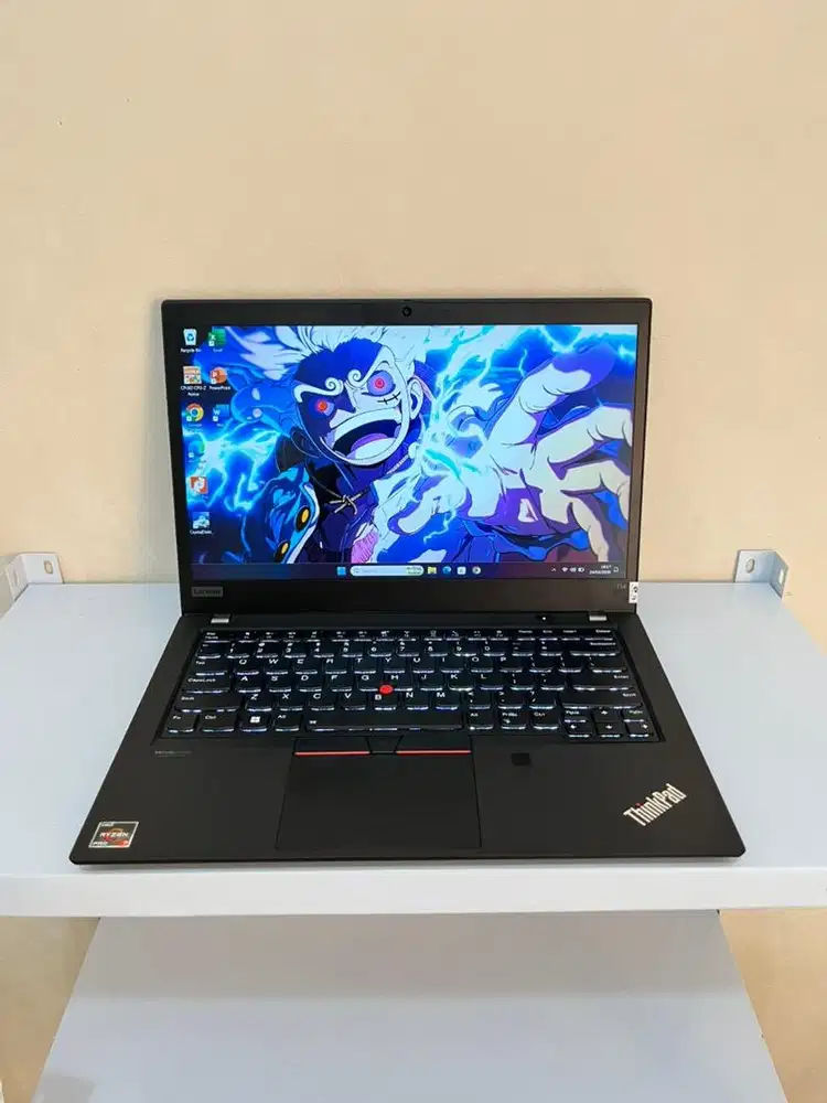 Lenovo thinkpad t14 gen 2 ryzen 7 pro