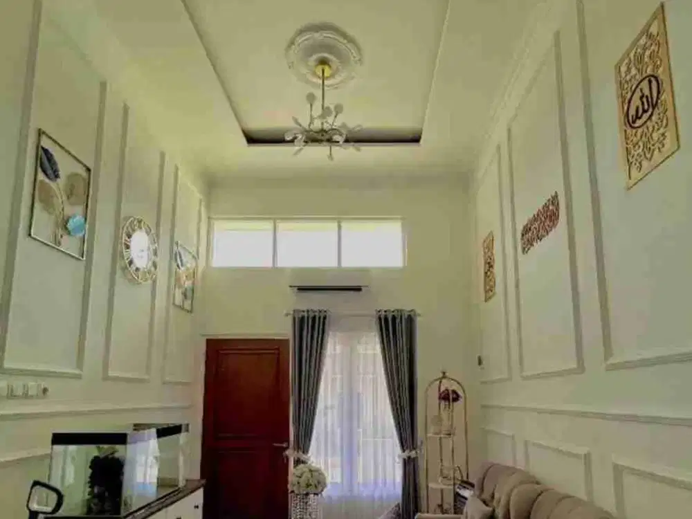 RUMAH CLUSTER  UNGARAN GEDANG ANAK