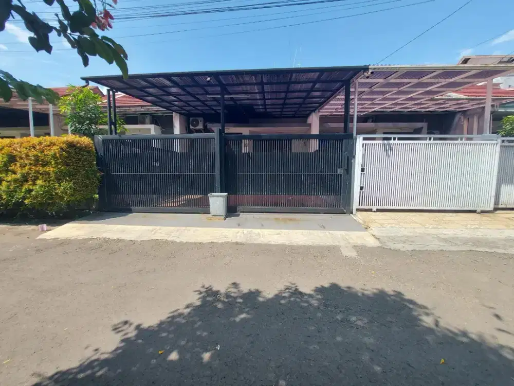 Hunian Asri Harga Murah Lokasi STRATEGIS PURI DAGO ANTAPANI Akses Mudah ke JL.Terusan Jakarta & ARCAMANIK Bandung