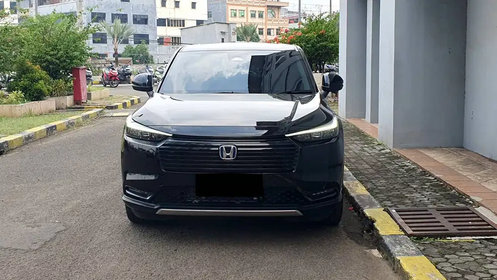 BRAND NEW Honda HRV HR-V HR V 1.5 Hybrid e HEV Sensing 2025 Brand New
