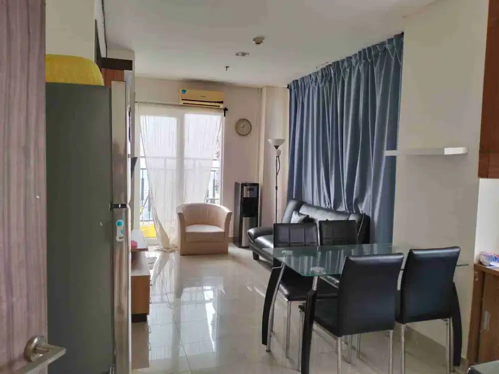 Disewakan Apartment Sunter Icon,2 kamar -HOOK.Sunter Agung.Jakarta Utara