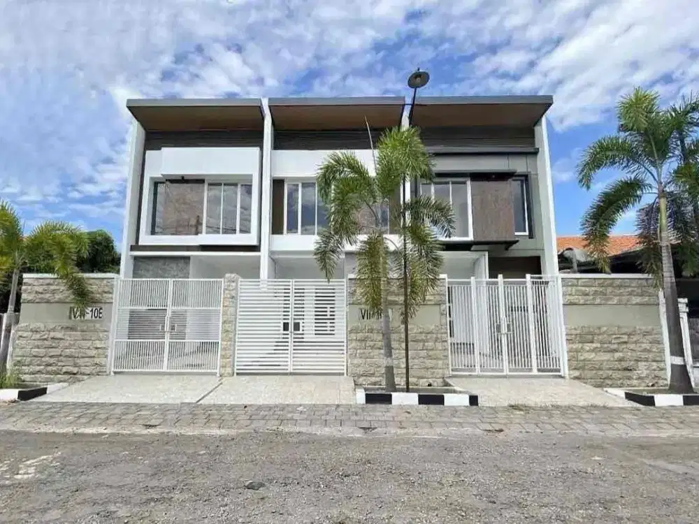 Baru Gress‼️Rumah Medokan Asri Timur - Rungkut