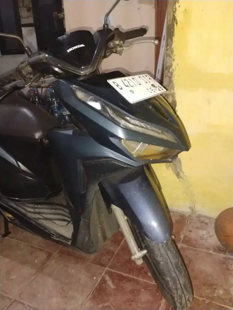 Vario 150 2019 pajak mati setahun