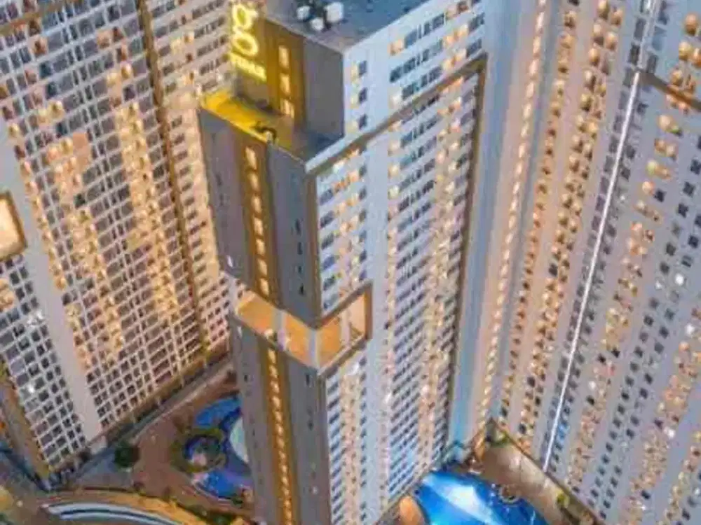 Paling Dicari Apartemen Gunawangsa Tidar
Pusat Kota Surabaya