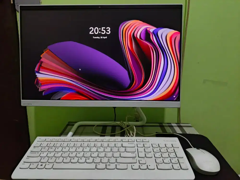 Lenovo AIO Ideacentre 22ADA05