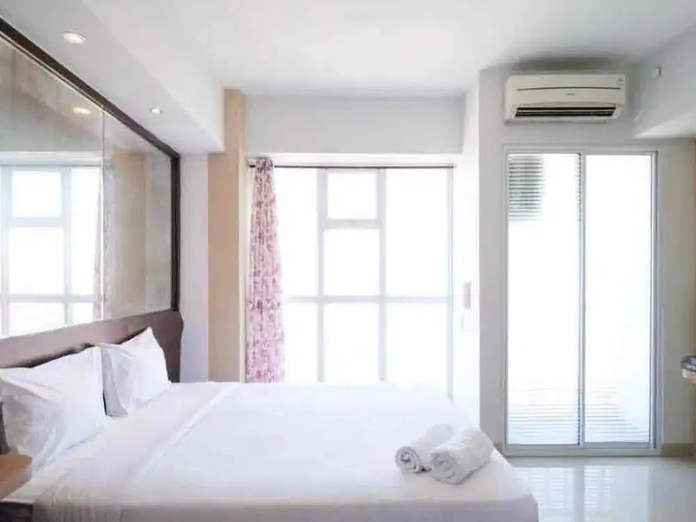 Studio Corner‼️TAMAN MELATI Apartemen Full Furnish dekat Unair C dan ITS
Sukolilo