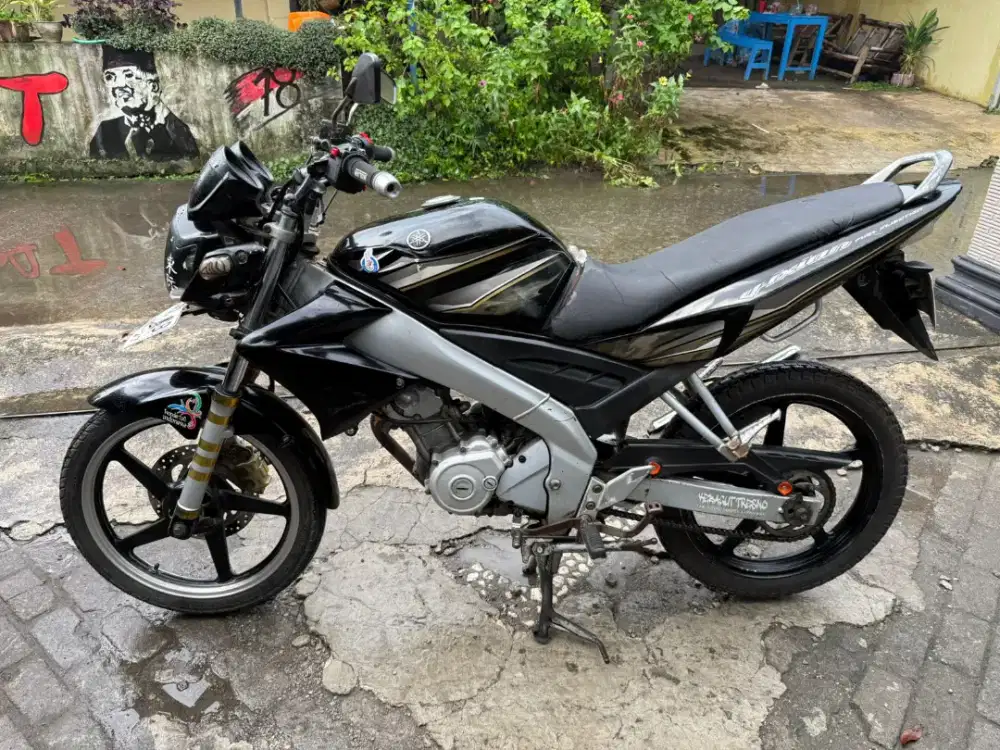 Vixion THN 2007 plat AB Bantul
