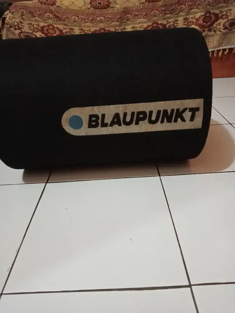 Subwoofer Blaupunkt