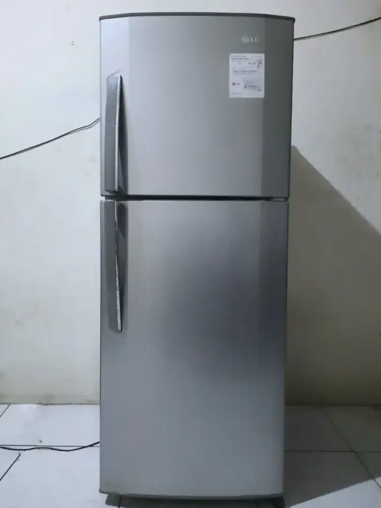 kulkas LG 2 PINTU