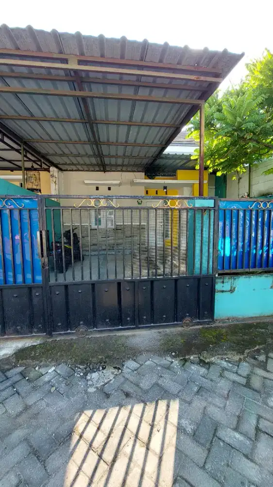 Bismillah , Disewakan rumah lokasi strategis Malang Kota