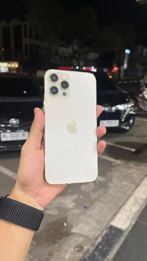 iphone 12 Promax Beacukai 256gb