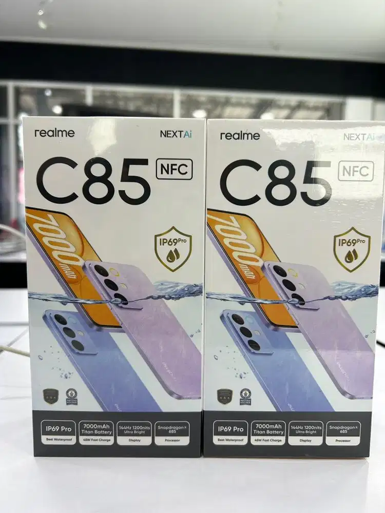 Realme c85 New||Promo Harga Termurah