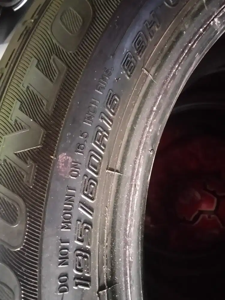 195/60-16 ex expander