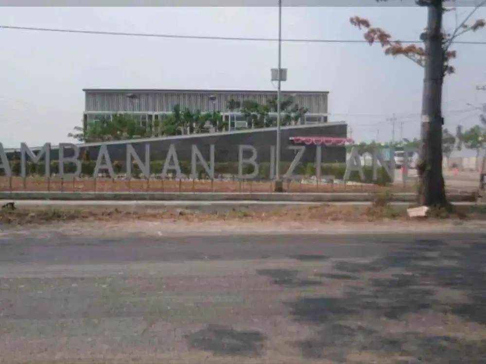 Jual Gudang di Prambanan Bizland
Lokasi strategis deket Tol Bundar Gresik hanya 5 menit dari exit Tol nya