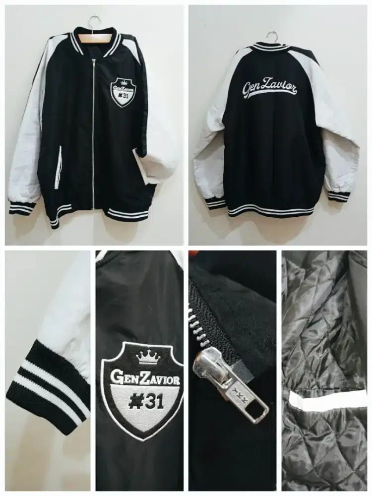 Jaket Pria Preloved Size XL