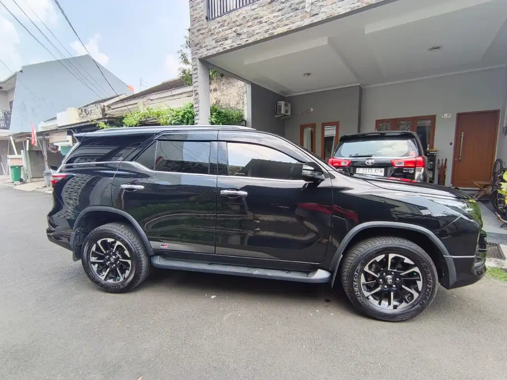 Toyota Fortuner 2021 Diesel