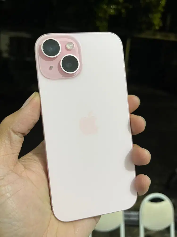 Iphone 15 128gb ibox fullset ori