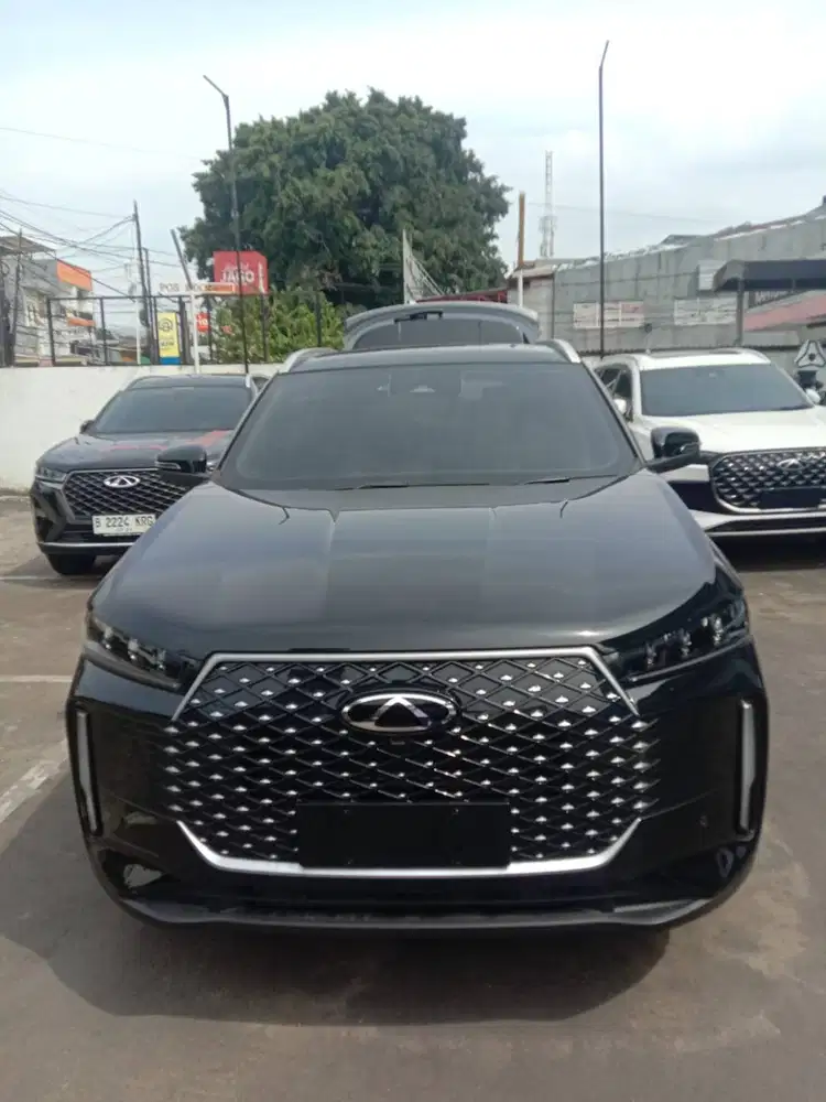 TIGGO CROSS CSH promo SUPER