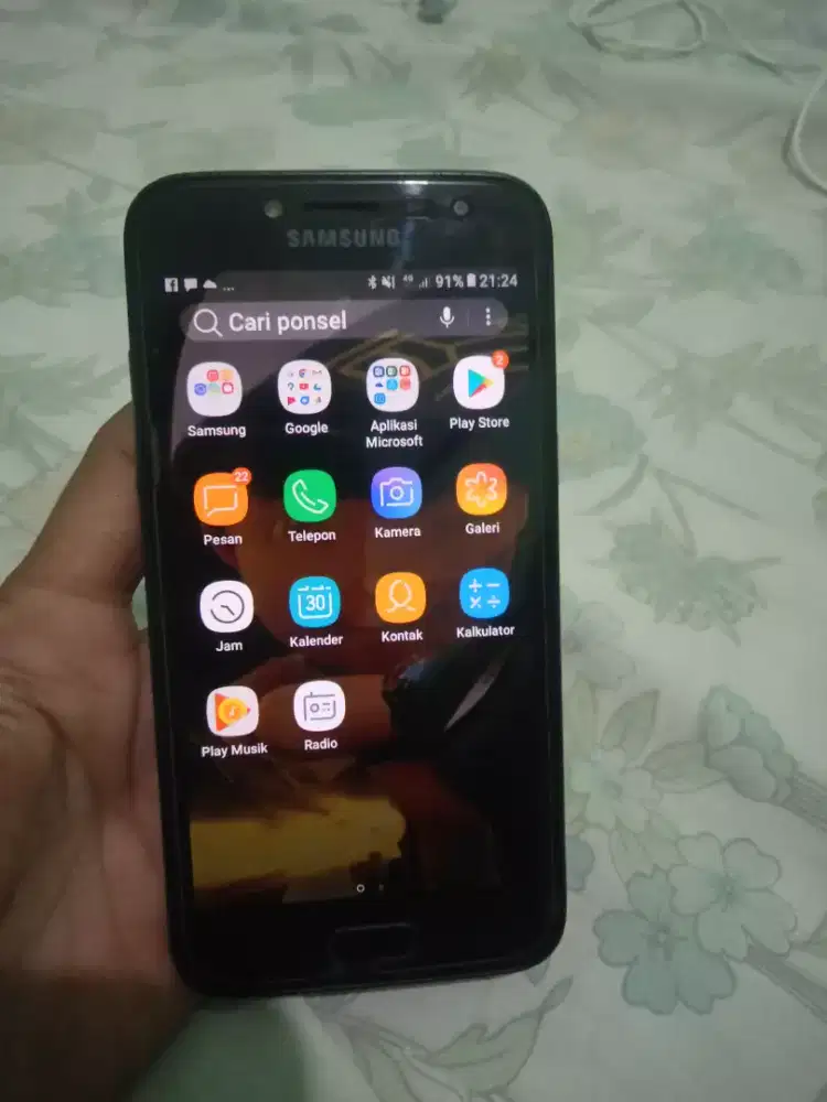 Samsung galaxy j2 pro  unik antik langka imut dll