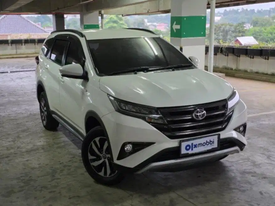 DP RENDAH Toyota Rush 1.5 G Bensin-AT 2022 RKF