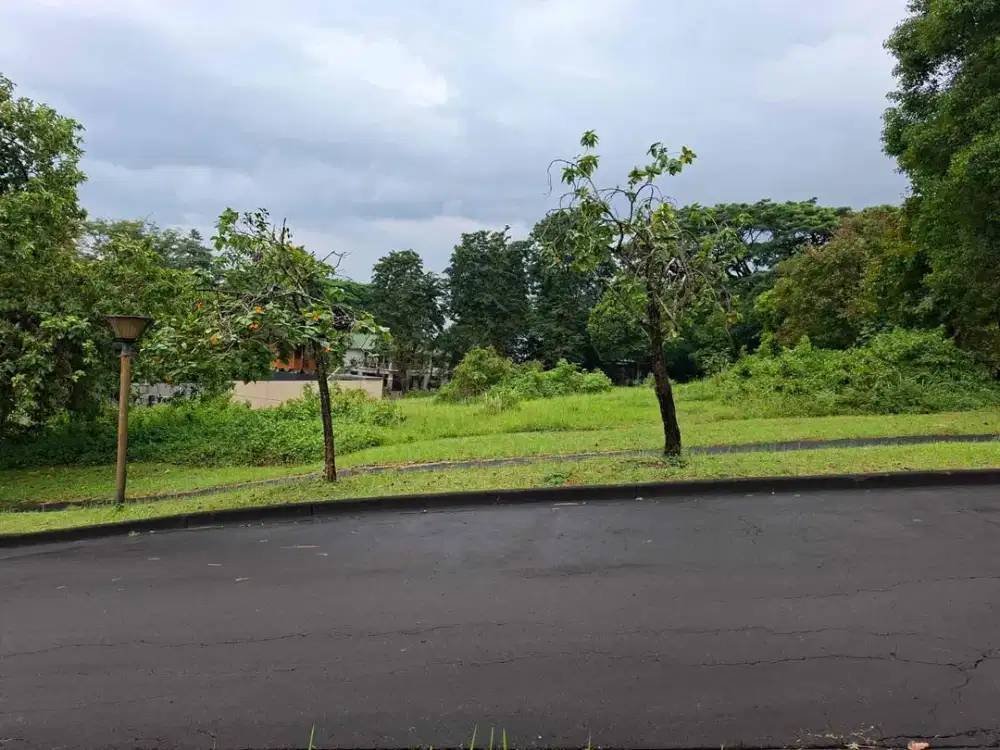 Jual tanah kavling Taman Dayu cluster Langit Biru