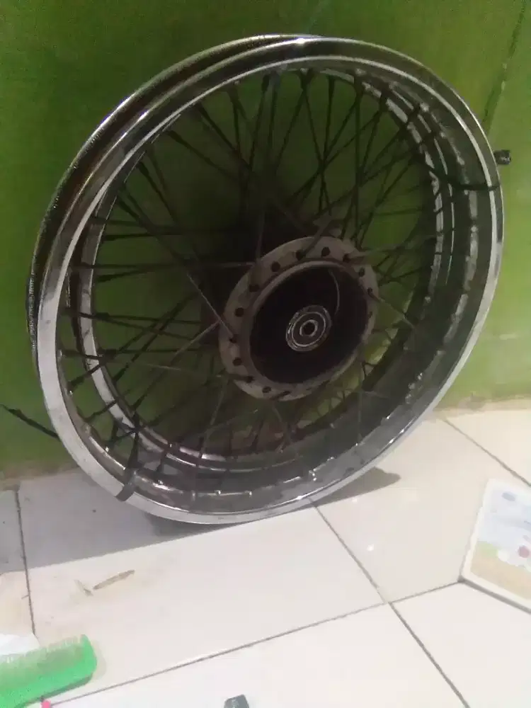 velg jari supra x lama