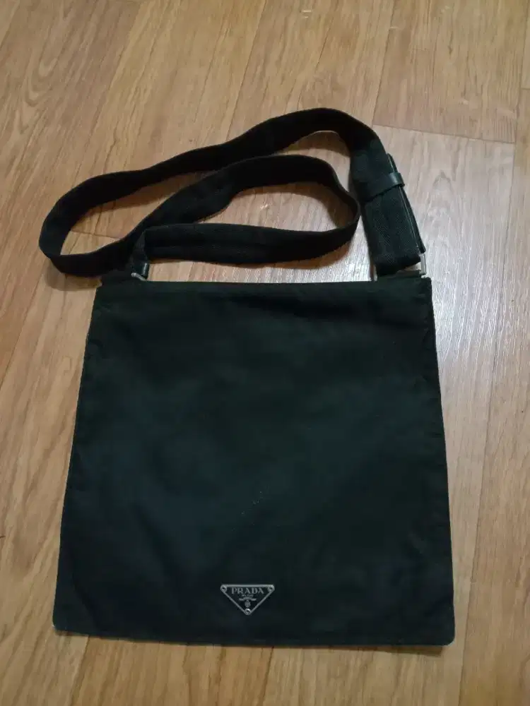 Tas selempang pria
