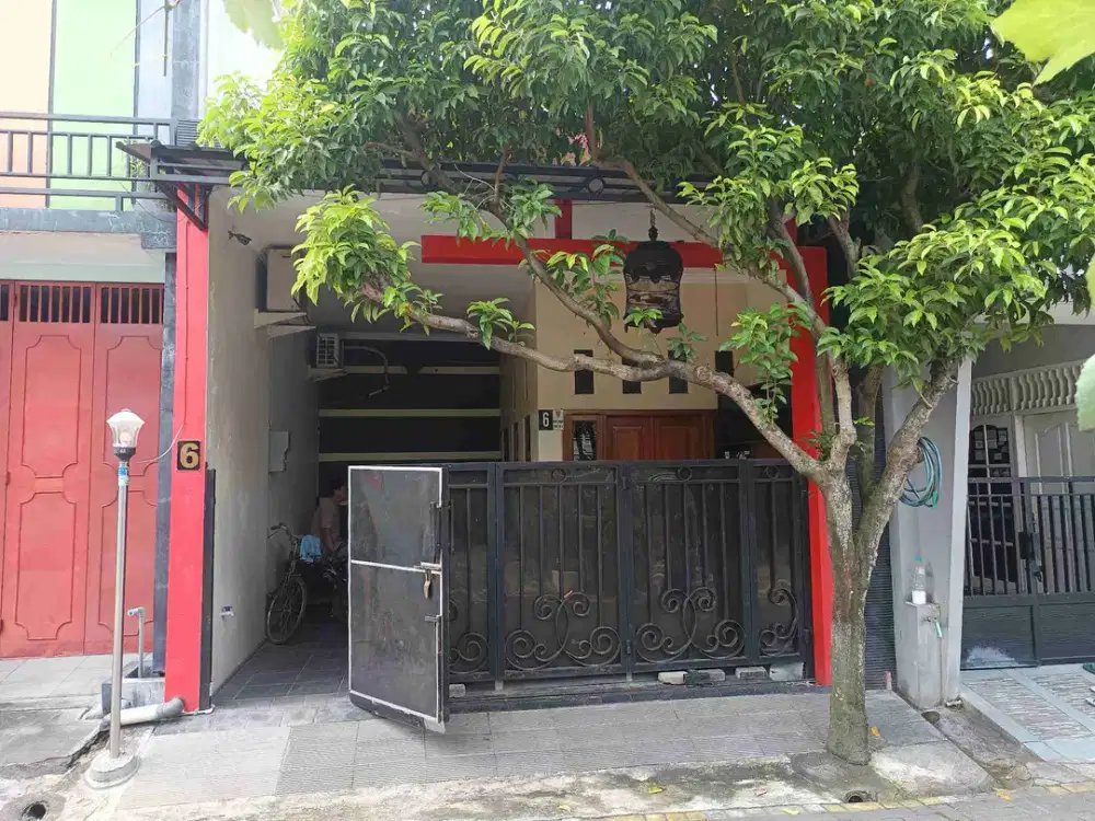 Rumah 2 Lt di Pedurungan Tengah Banpres Pedurungan Semarang