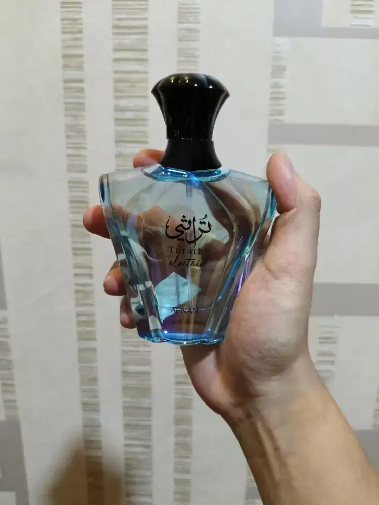 Afnan Turathi Electric Parfum