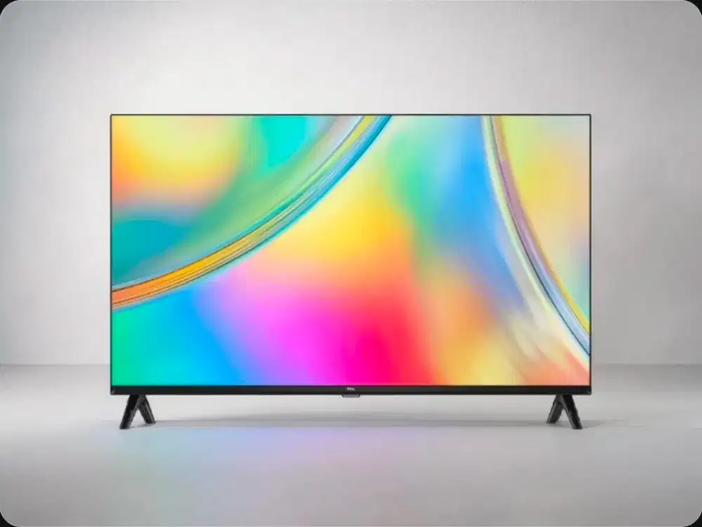 TV Android iFFALCON dari TCL 32 inci - BARU segel siap antar