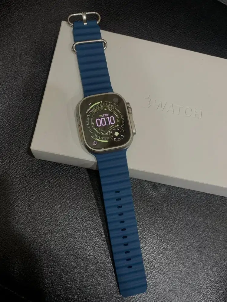 apple watch ultra 1,ukuran 49mm