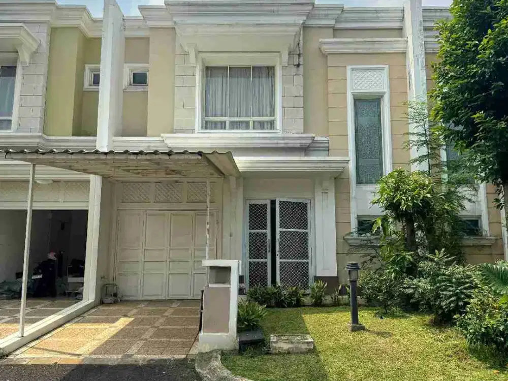 Flamingo The Springs Gading Serpong