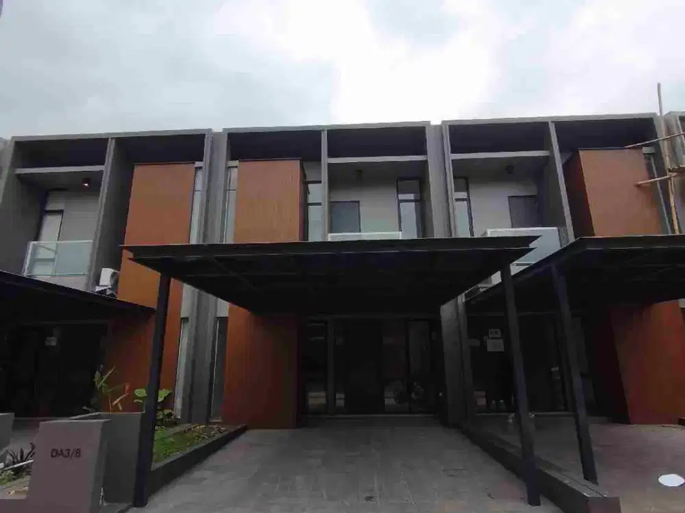 Rumah 2lantai Tanpa DP Dalam Cluster - dekat Toll dan Living World Grand Wisata Bekasi