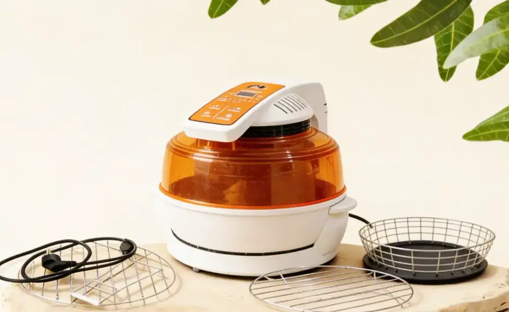 Mitzui Turbo Air Fryer