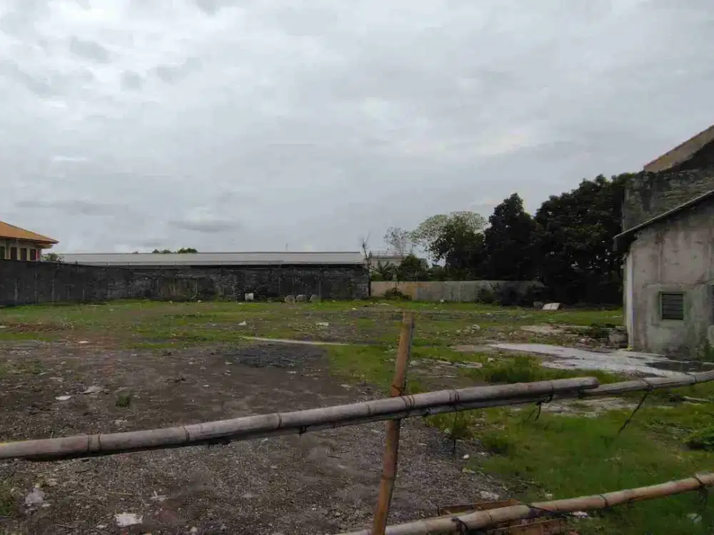 Tanah Kosong di Jl Arteri Soekarno Hatta Tlogosari Kulon Pedurungan