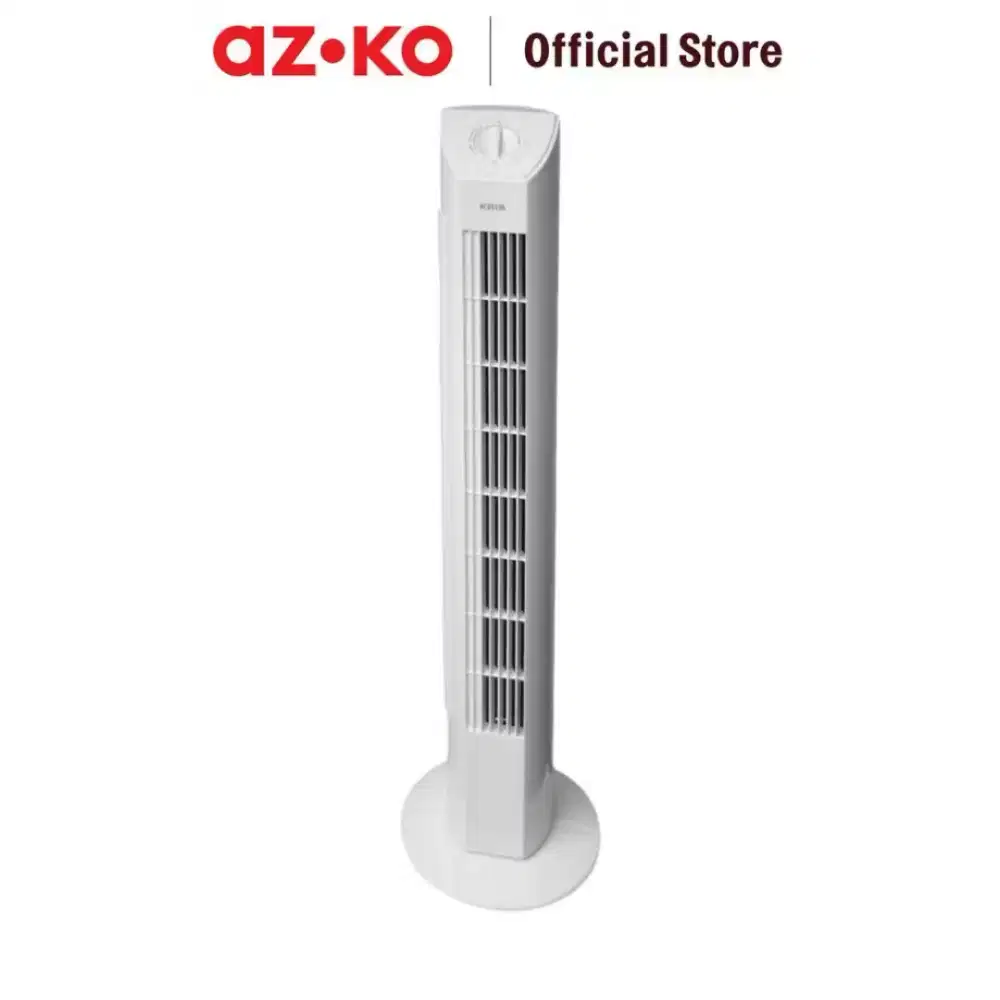AZKO Kris Kipas Angin Berdiri 45 Watt / Standing Fan