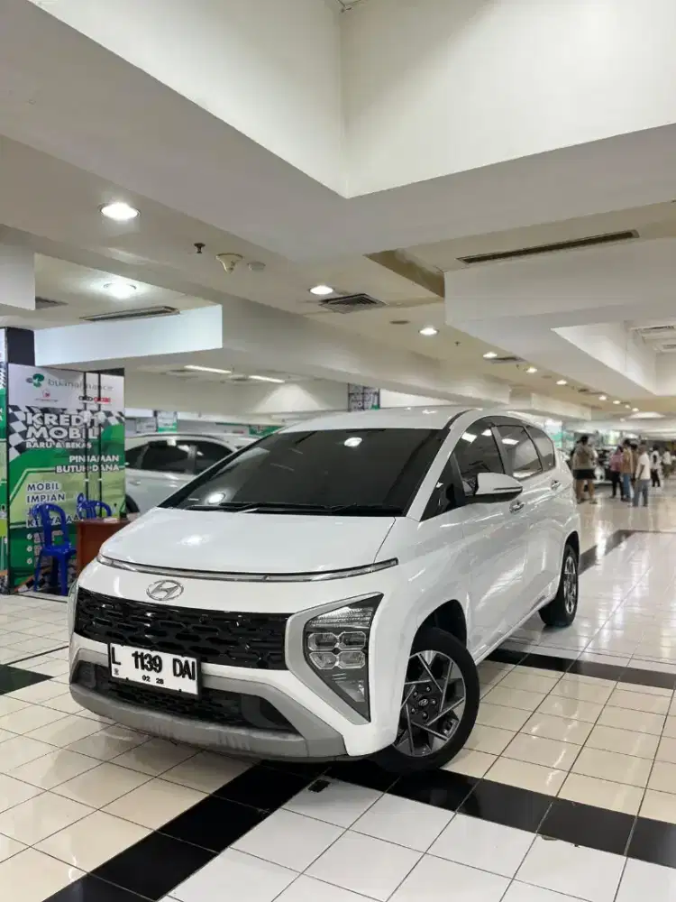 Hyundai Stargazer Prime