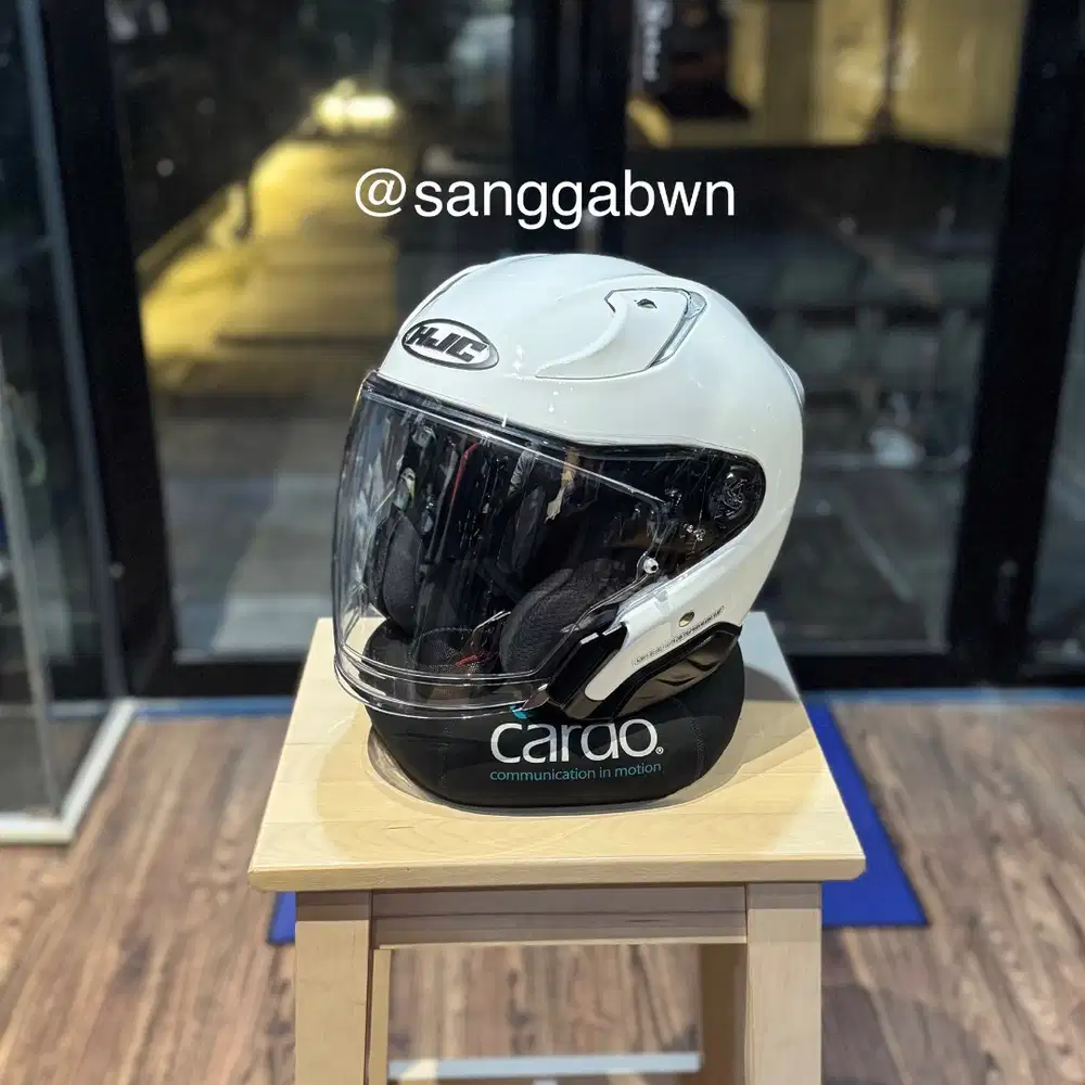 HJC RPHA 31 (Helm Half Face, Touring)