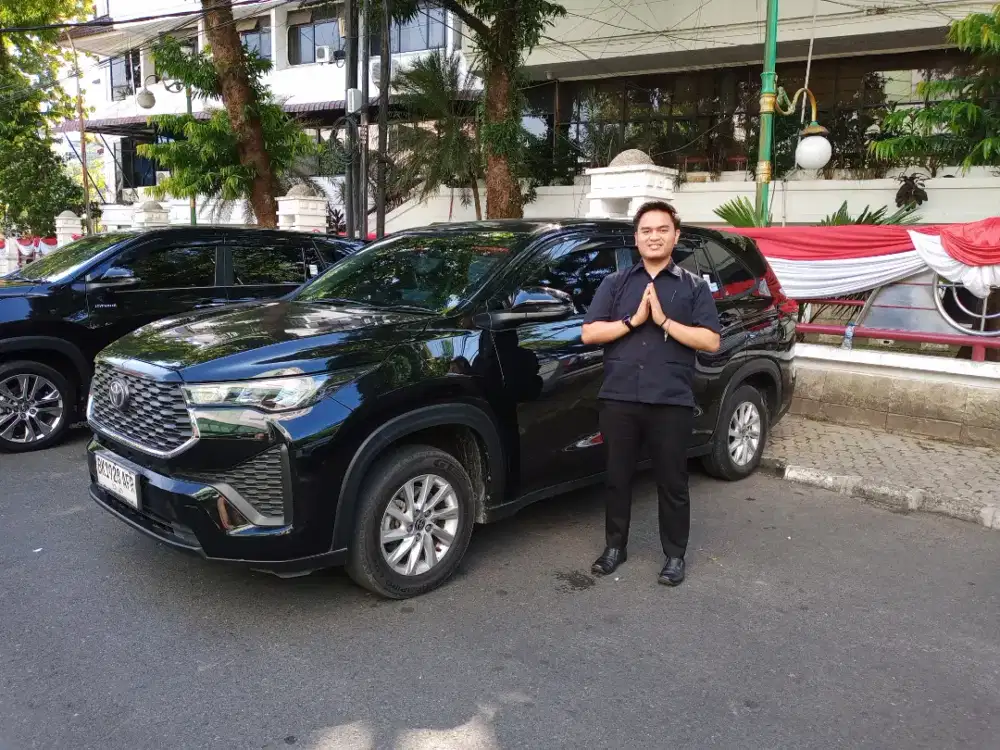Driver Pribadi / Travel