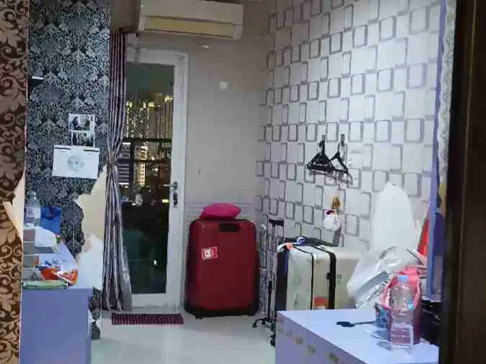 Dijual Apartment Sunter Icon,2 kamar.tower West.Jakarta Utara