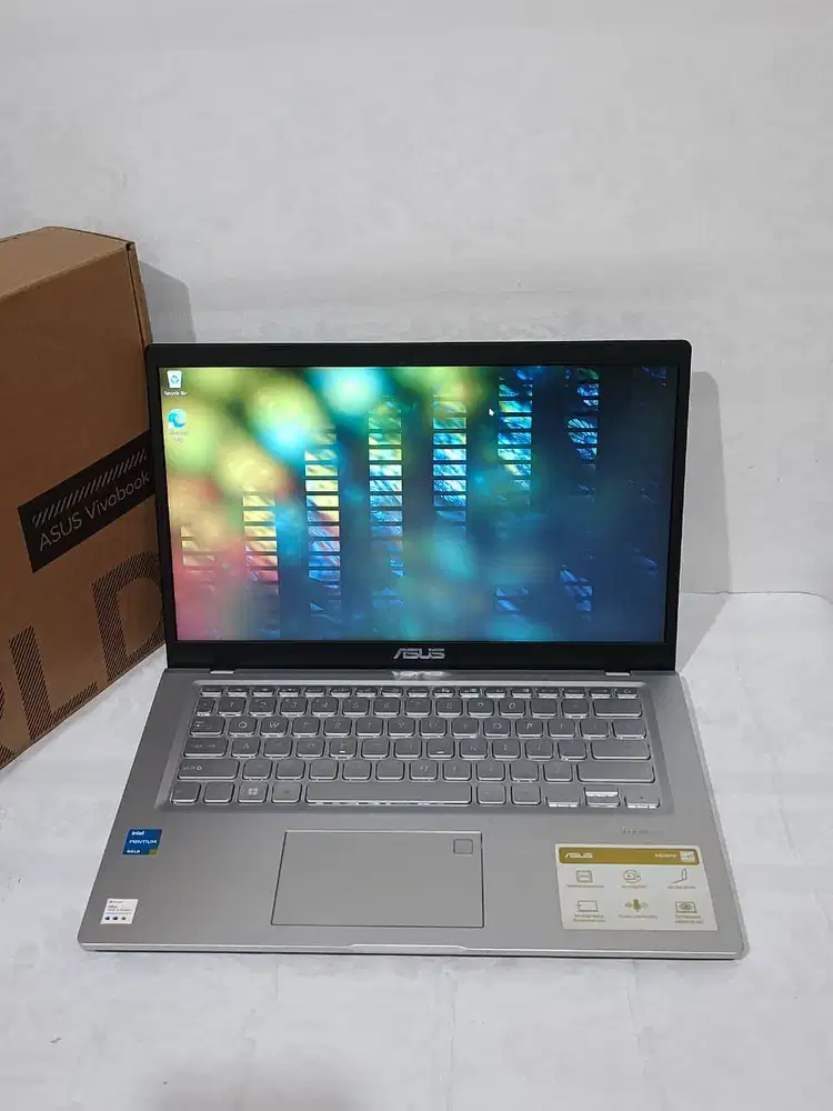 Asus Vivobook E1400EA Intel Pentium Gold 7505 Ram 4 Gb Ssd 256 Gb