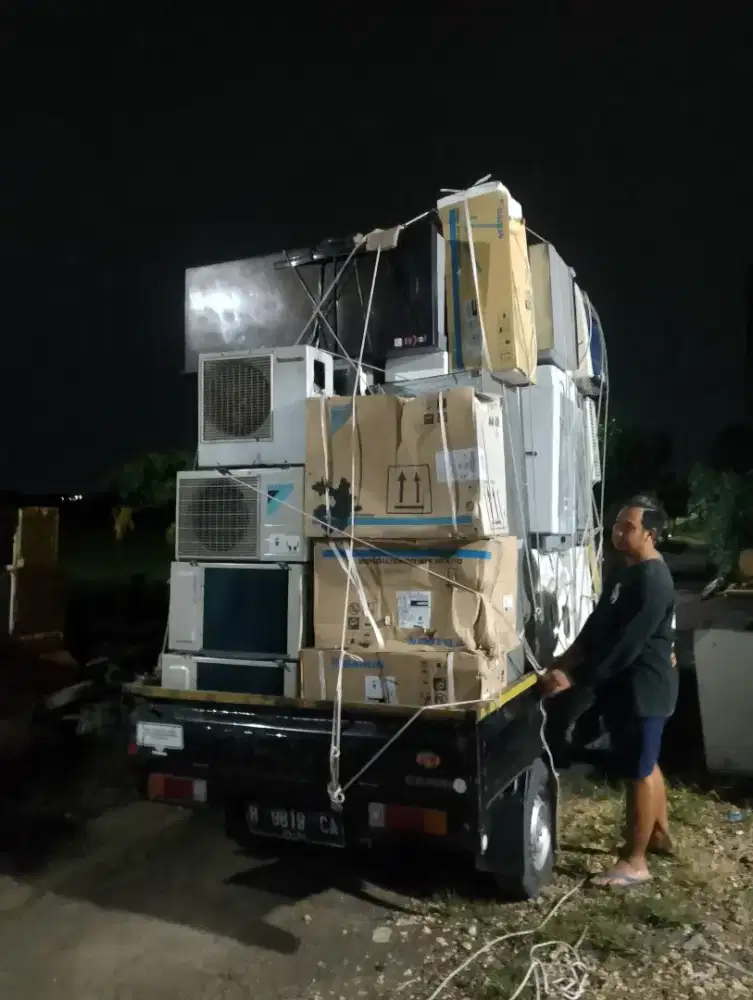 Terima borongan elektronik bekas